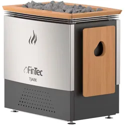 Saunaofen FinTec TJARK 12.0 kW | separate Steuerung erforderlich | 800.910.080