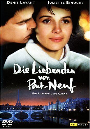 Leos Carax - Die Liebenden von Pont-Neuf - Preis vom 19.10.2026 19:33:35 h