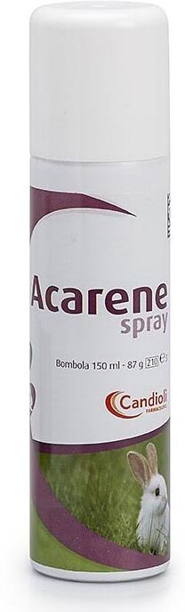 Candioli Acarene Spray 150ml
