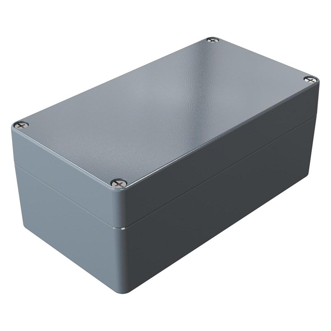 Rose Electronics Gehäuse 120x220x90 011222090 (Gehäuse) (00011222090)
