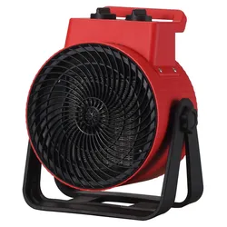 Master FH300C-R XXL Keramik Heizlüfter 1500W/3000 W