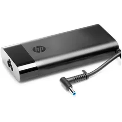 HP 200W Slim 4.5 mm PFC Right (200 W), Notebook Netzteil, Schwarz