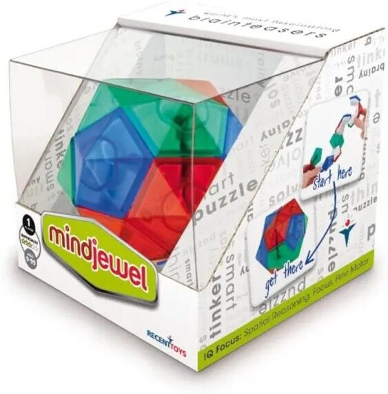 Mindjewel - Recent Toys