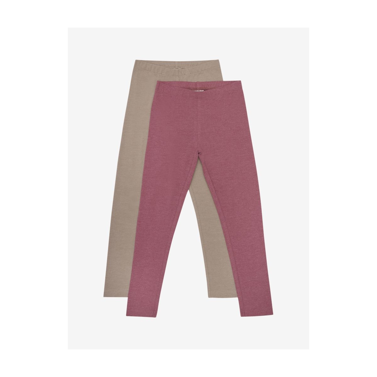 Minymo Basic Leggings (2-pack) apple butter (4640) 86 4892-4640-86