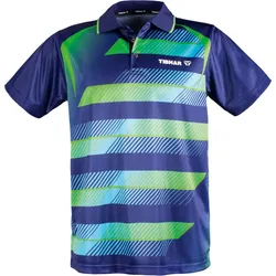 Tibhar Hemd Frame marine/grün 3XL - 3XL