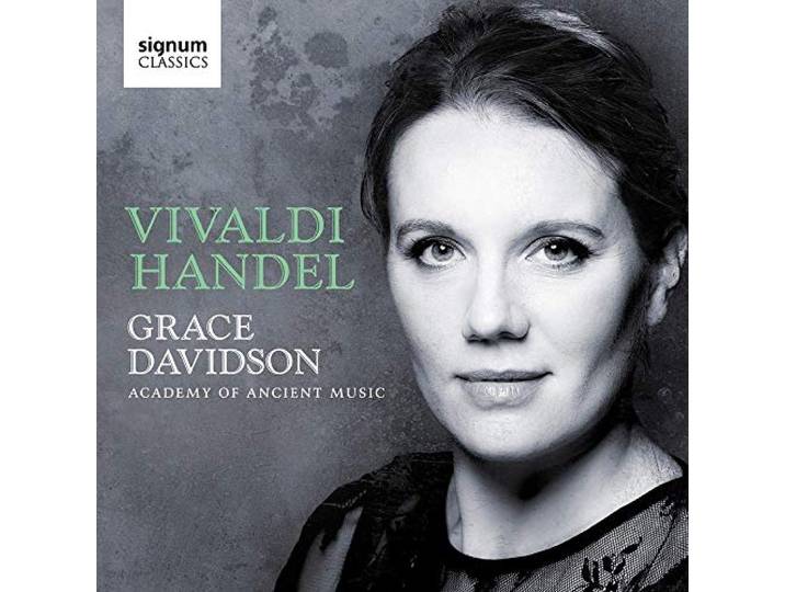Grace Davidson - Vivaldi, Handel