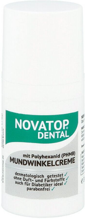 Novatop Dental Mundwinkelcreme