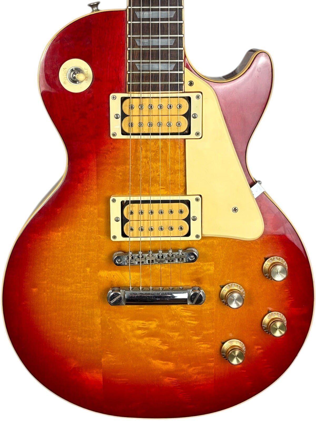 Yamaha Japan SL500S Holz Paul 1979   Cherry Sunburst - Refurbished