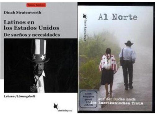 Al Norte, 1 DVD - Preis vom 09.10.2026 07:28:09 h