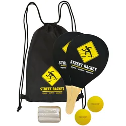 Schildkröt Street Racket Set