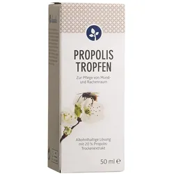 PROPOLIS TINKTUR 20% 50 ml