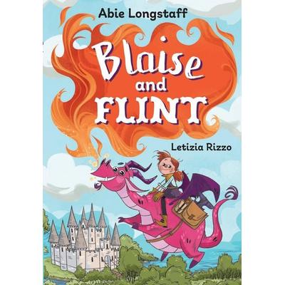Blaise and Flint, Taschenbuch von Abie Longstaff, HarperCollins, 978-0-00-862456-9
