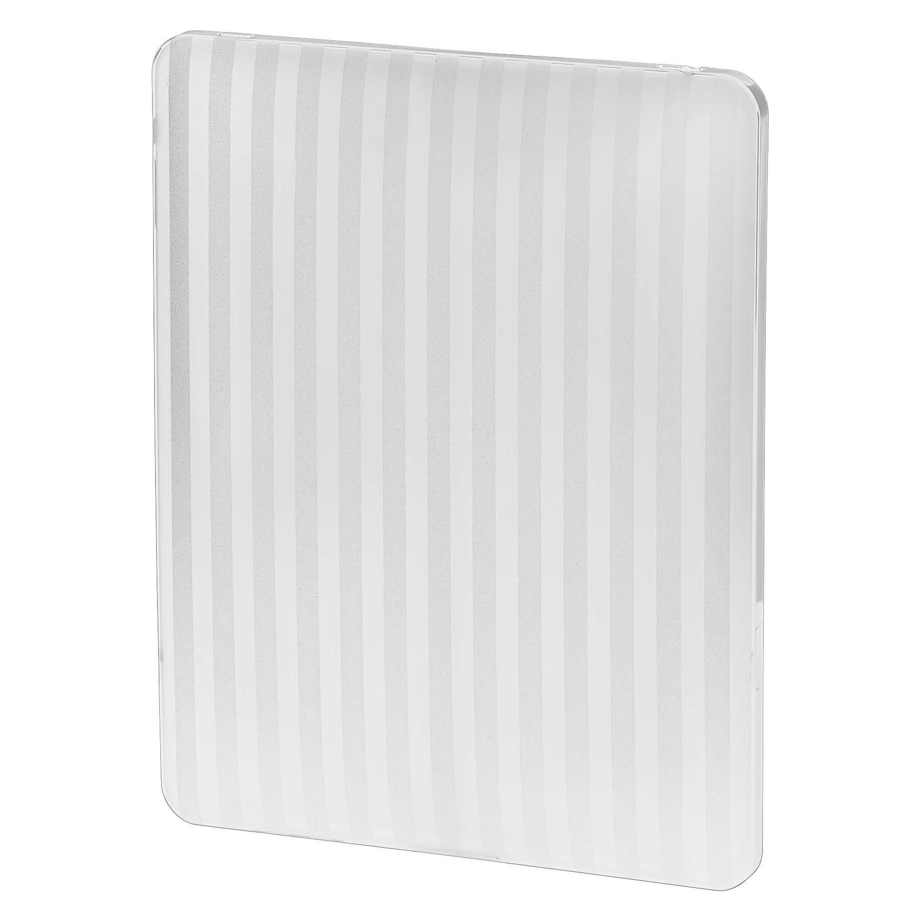 Hama Cover iPad Randig Hvid (Apple iPad 2011 (2. Gen)) (107876)