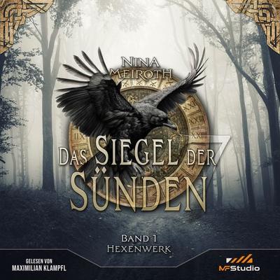 Hexenwerk - Nina Meiroth, Audio, 9783911487061