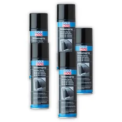 5x Siliconspray LIQUI MOLY 3310 Isolier Imprägnier Schmier Silikon Spray 300ml