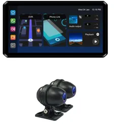 AlienRider M2 Pro Motorrad Multimediasystem + Kameras