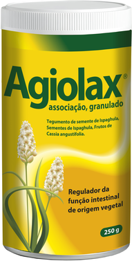 Agiolax Granulado Laxante 250 gr