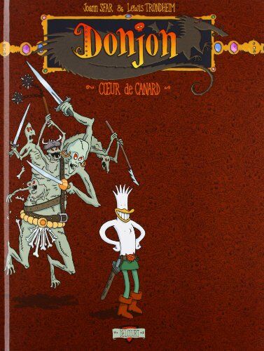 Donjon zénith. Vol. 1. Coeur de canard - Preis vom 19.10.2026 19:33:35 h