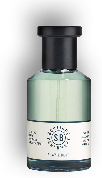 Shay & Blue  White Peaches Fragrance 100ml