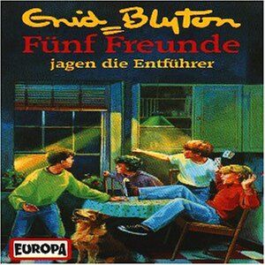 Fünf Freunde 13 - 013/Jagen die Entführer [Musikkassette] - Preis vom 09.10.2026 07:28:09 h