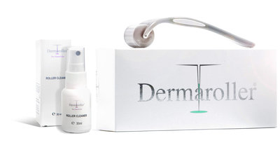 mi.to. pharm GmbH DERMAROLLER Homecare Set inkl.Roller Cleaner 1 St 10254486
