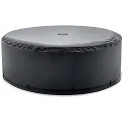 Intex, Poolheizung, 28532 Solarabdeckung für PureSpa, rund, 6-Sitzer, energieeffizient