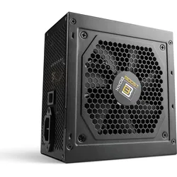 CSL 700 Watt BoostBoxx Power Boost, 92% Effizienz, 80 Plus Gold zertifiziert (700 W), PC Netzteil, Schwarz