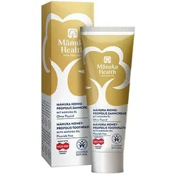 Manuka Health Honig-Propolis Zahncreme Fluoridfrei 75 ML