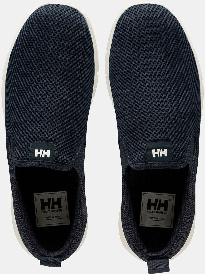Helly Hansen Men's Ahiga Slip-on Sailing Shoes - Blue - 7