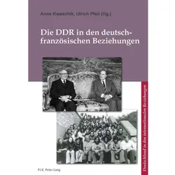 Die DDR in den deutsch-französischen Beziehungen, Fachbücher