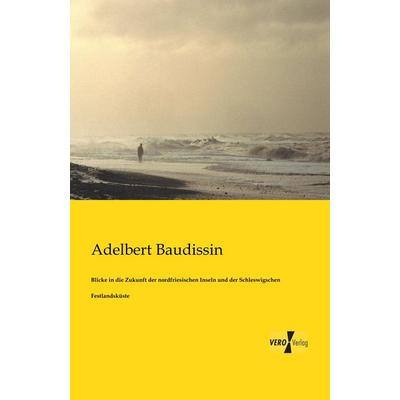 Blicke in die Zukunft der nordfriesischen Inseln und der Schleswigschen Festlandsküste, Taschenbuch von Adelbert Baudissin, BoD - Books on Demand,