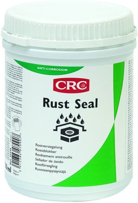 CRC RUST SEAL Convertisseur de rouille 750 ml aérosol protection anticorrosion ; CRC Industries (33349-AA)