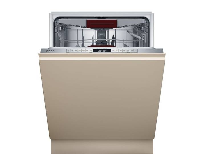Neff N 70, Geschirrspüler vollintegrierbar, 60 cm, S157YCX03E