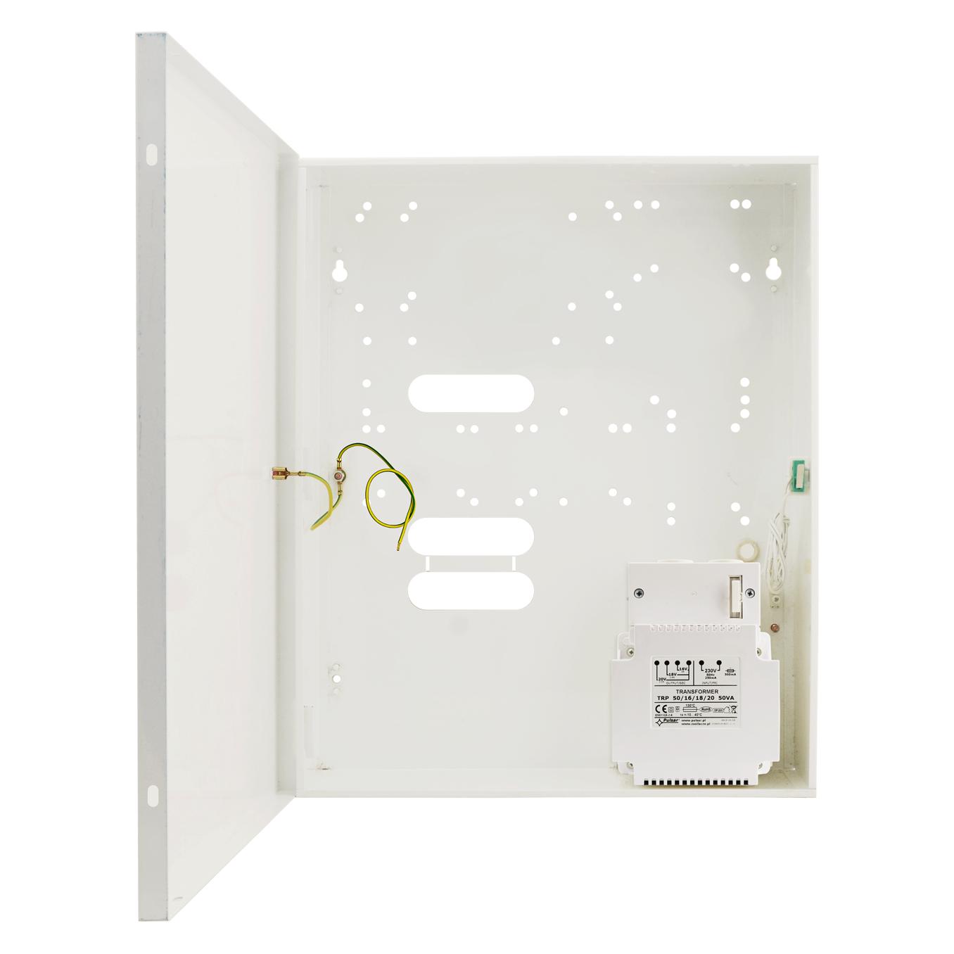 Pulsar AWO256 Elektrische Abdeckung Stahl (Gehäuse) (AWO-256 17/TRZ50)