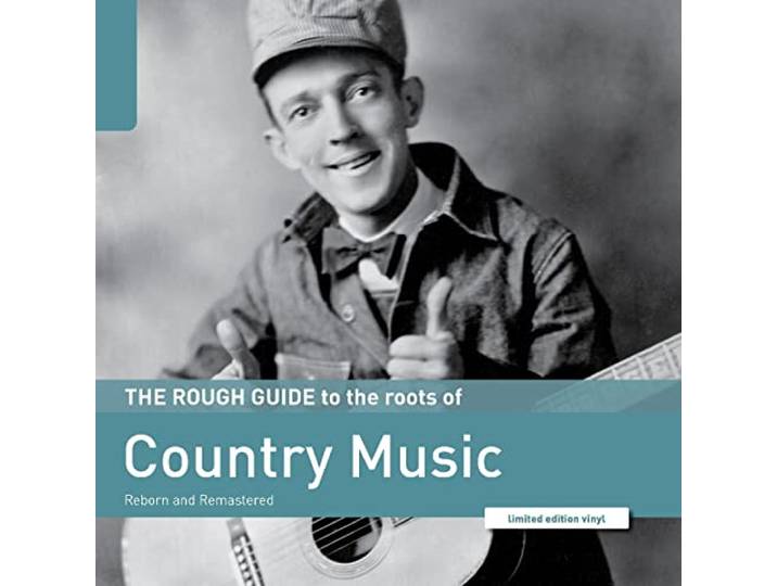 The Roots of Country Music. the Rough Guide