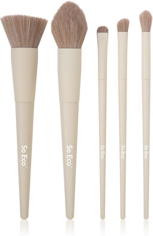 So Eco Sculpting Set brush set