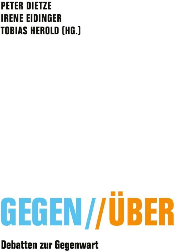 Volker Weiß - Gegen // Über - Preis vom 30.09.2026 22:30:23 h