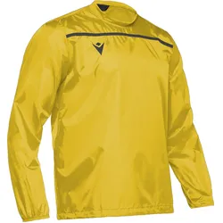 Macron, Herren, Velojacke, Chicago (S), Weiss, Schwarz, S