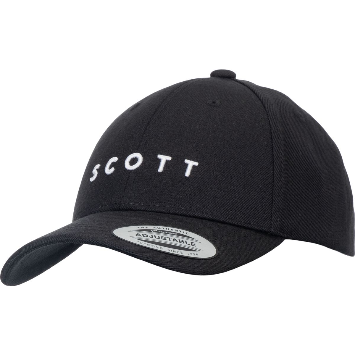Scott Cap Jr Classic black (0001) - 4249490001222