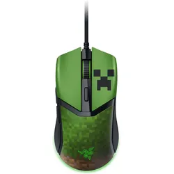 Razer Cobra Minecraft Edition (Kabelgebunden), Maus, Mehrfarbig