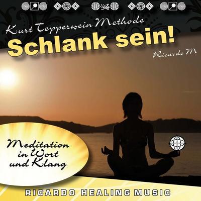 Kurt Tepperwein Methode: Schlank Sein! (Meditation in Wort und Klang) - , Audio, 4250618863757