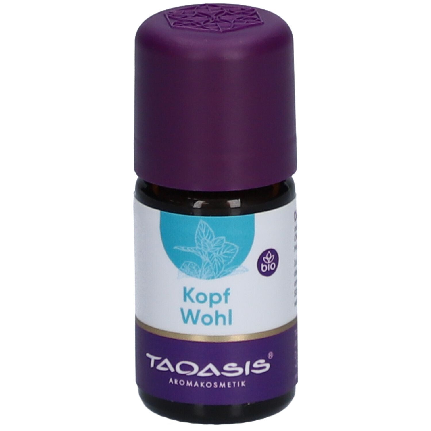 Kopfwohl Bio/demeter Duftkomposition Öl 5 ml