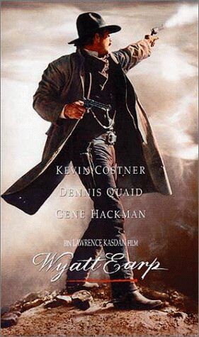 Dennis Quaid - Wyatt Earp [VHS] - Preis vom 11.10.2026 03:10:56 h