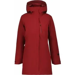 ICEPEAK Damen Mantel BAGHERIA, Größe 42 in Rot Rot