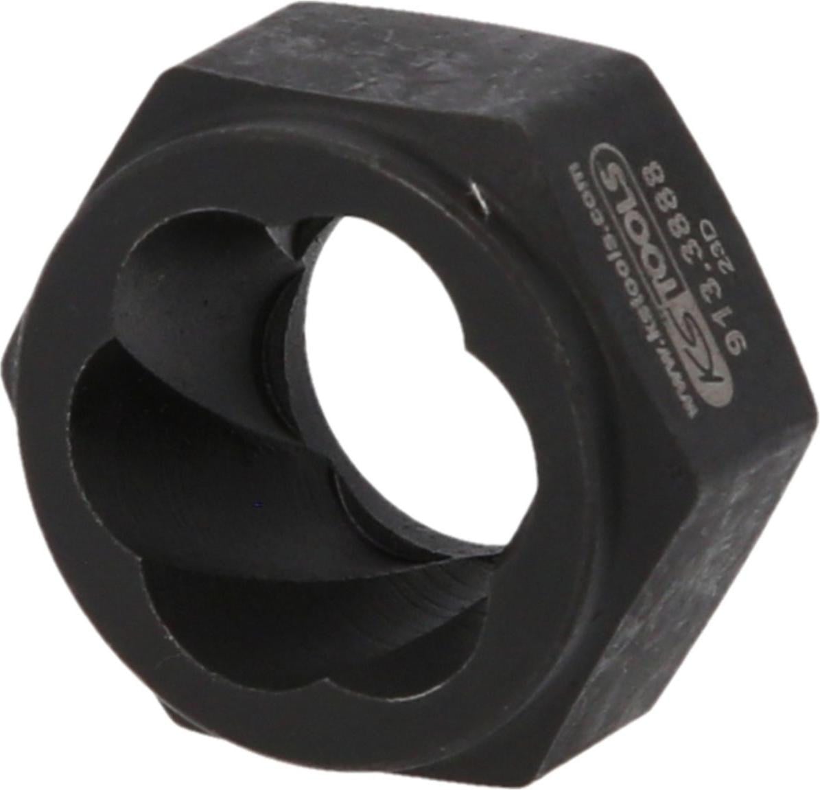 KS Tools Spiraalprofiel-schroefdraadmoer M16