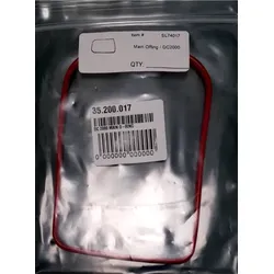 DC 2000 Haupt O-Ring - Main O-Ring - SL74017