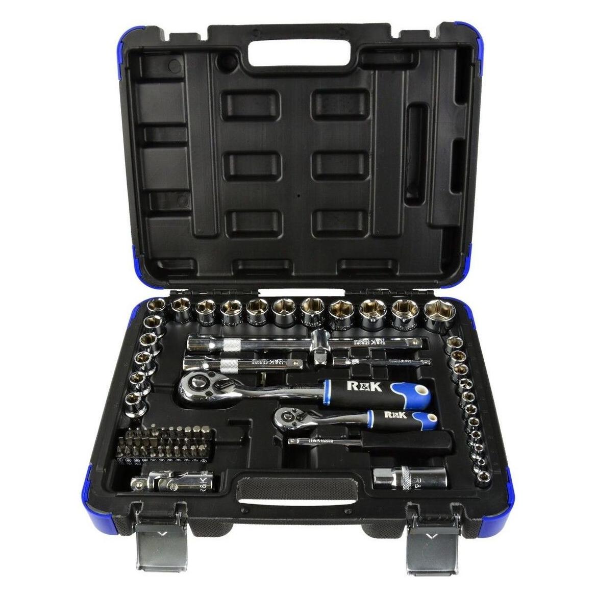 R-K Gola-Set 72-teilig Profi, CRV50BV30 Stahl (24556067)