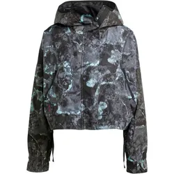 adidas FC Bayern München Windbreaker 2024/25 Damen IT4136 - black/light aqua/dark grey XS