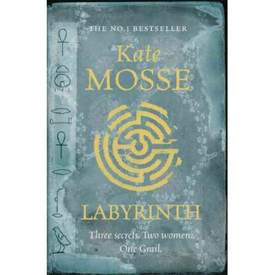 Mosse, K: Labyrinth, Taschenbuch von Kate Mosse, Orion Publishing Group