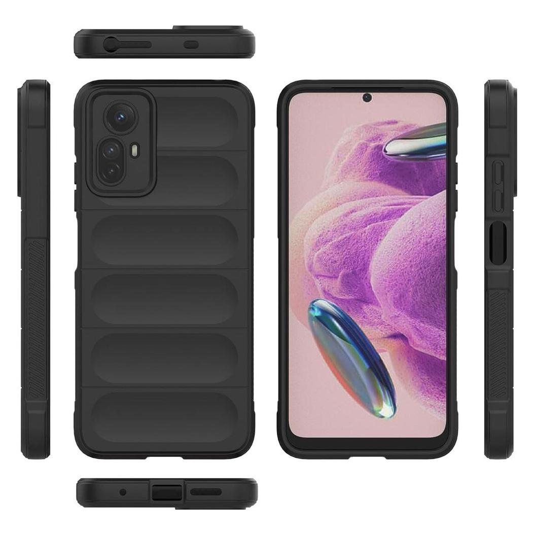 Screenguard CloudCase Xiaomi Redmi Note 12S TPU Hülle (Xiaomi Redmi Note 12S) (00032786)